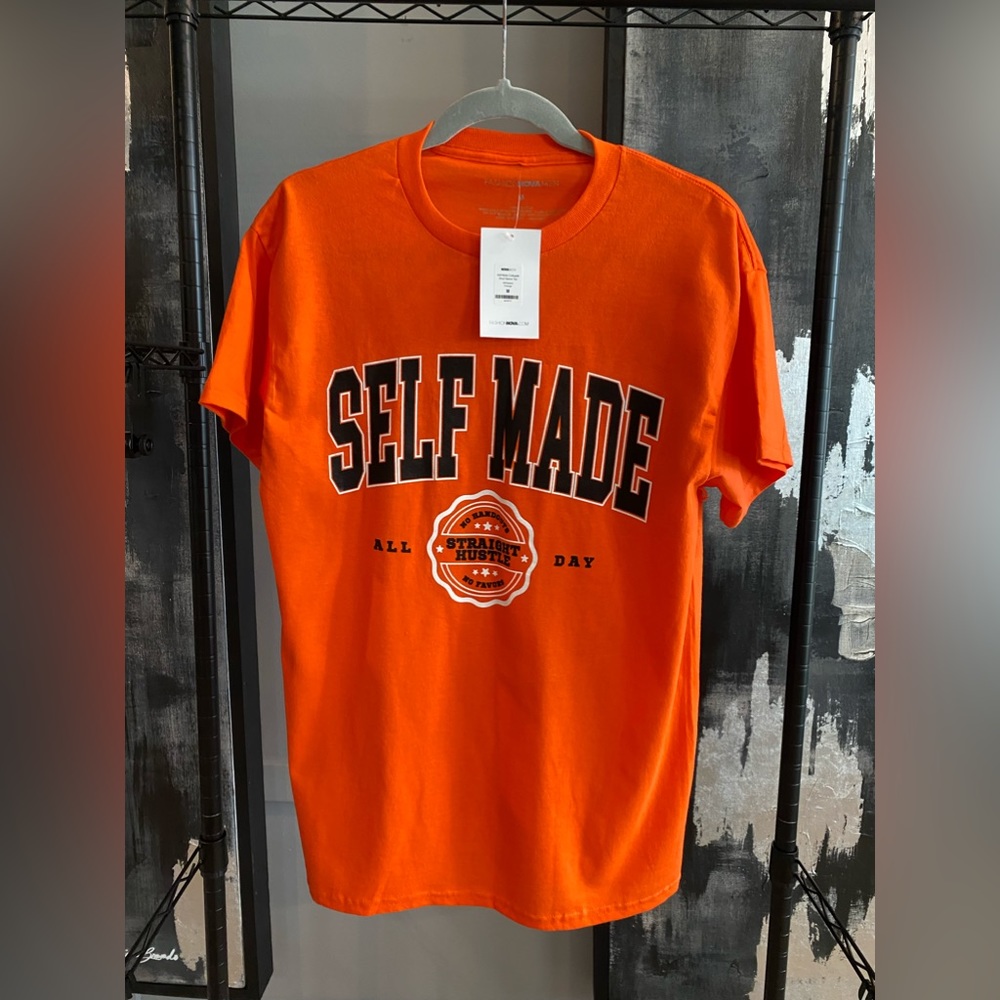 Self Made Tshirt